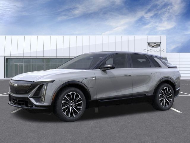 2025 Cadillac LYRIQ Sport