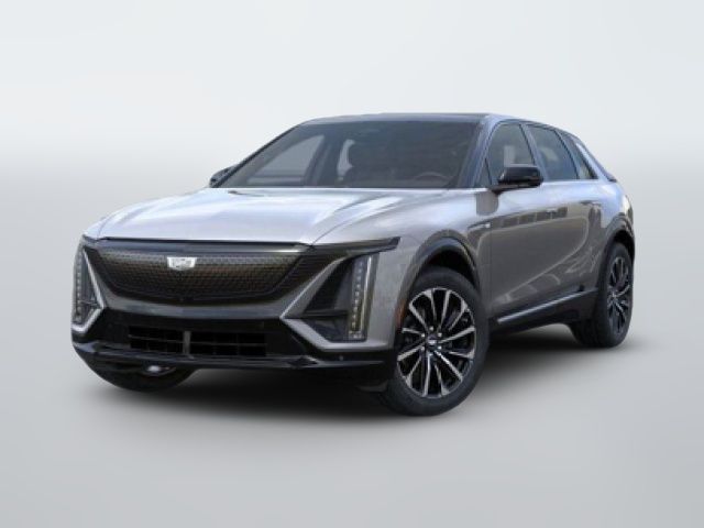 2025 Cadillac LYRIQ Sport