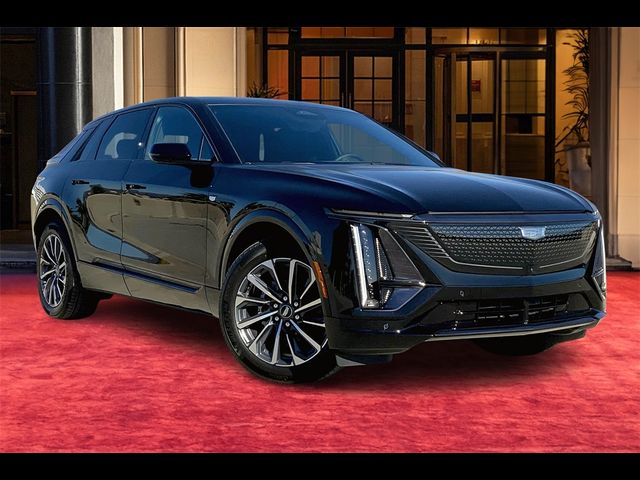 2025 Cadillac LYRIQ Sport