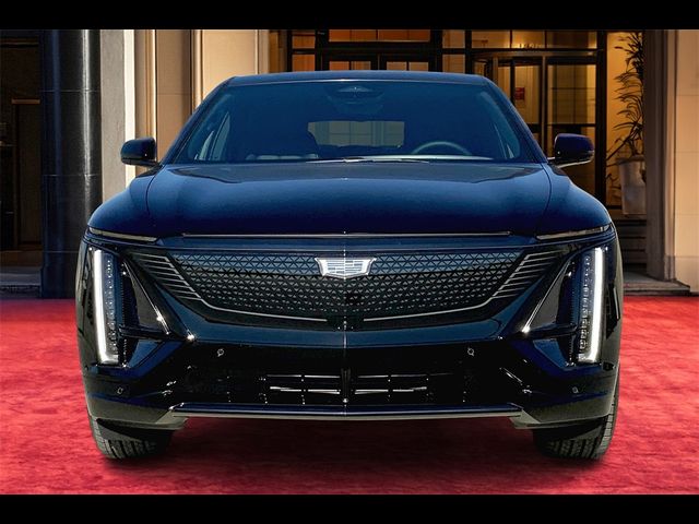 2025 Cadillac LYRIQ Sport