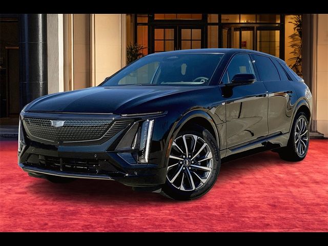 2025 Cadillac LYRIQ Sport