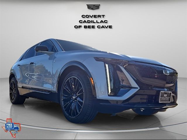 2025 Cadillac LYRIQ Sport