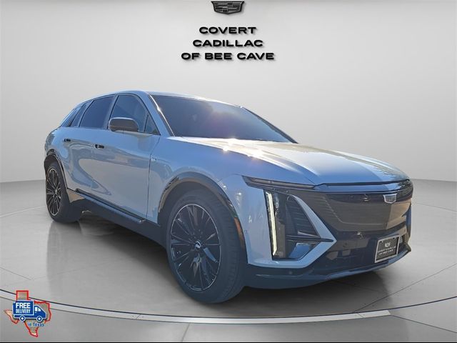 2025 Cadillac LYRIQ Sport