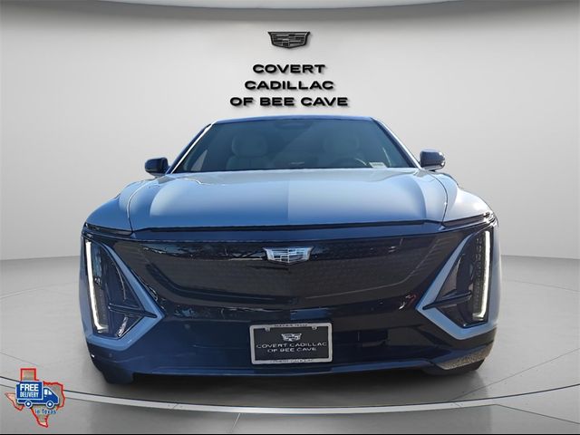 2025 Cadillac LYRIQ Sport