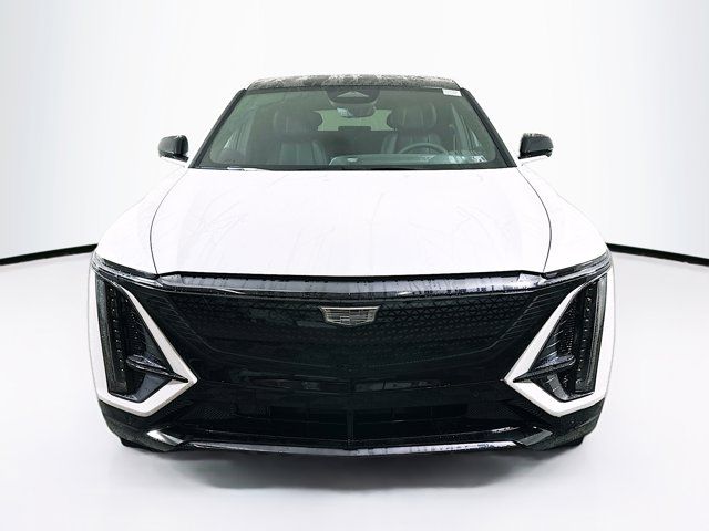 2025 Cadillac LYRIQ Sport