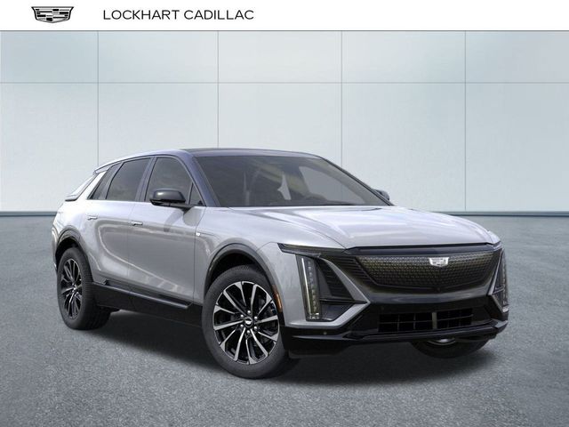 2025 Cadillac LYRIQ Sport