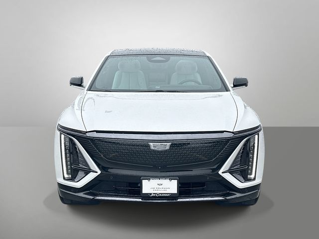 2025 Cadillac LYRIQ Sport