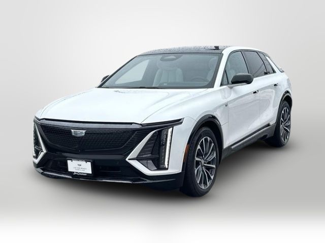 2025 Cadillac LYRIQ Sport