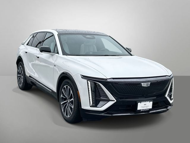 2025 Cadillac LYRIQ Sport