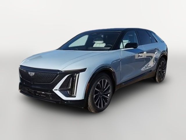 2025 Cadillac LYRIQ Sport