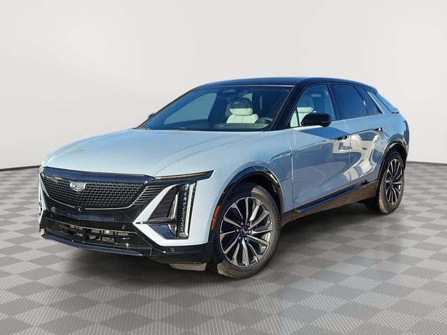 2025 Cadillac LYRIQ Sport