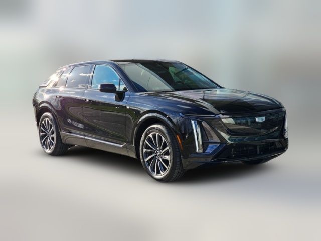 2025 Cadillac LYRIQ Sport