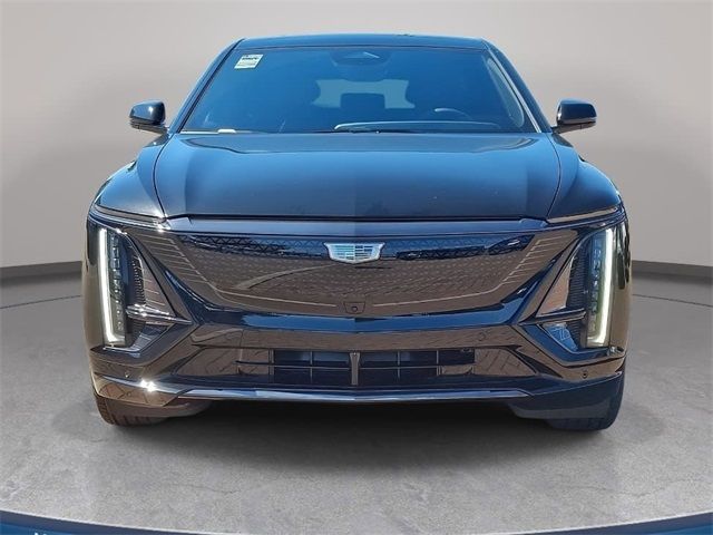 2025 Cadillac LYRIQ Sport