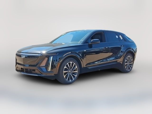 2025 Cadillac LYRIQ Sport