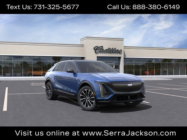 2025 Cadillac LYRIQ Sport