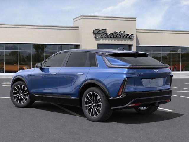 2025 Cadillac LYRIQ Sport