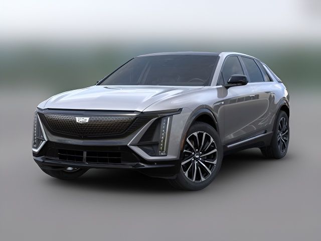 2025 Cadillac LYRIQ Sport