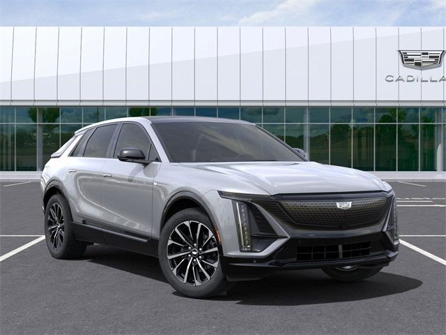 2025 Cadillac LYRIQ Sport