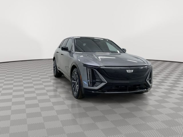 2025 Cadillac LYRIQ Sport