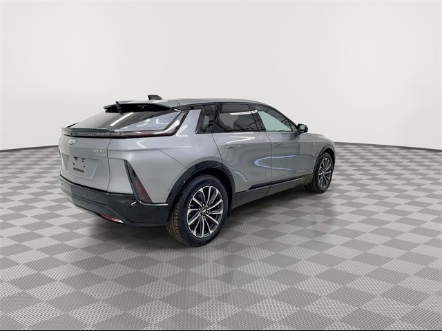 2025 Cadillac LYRIQ Sport