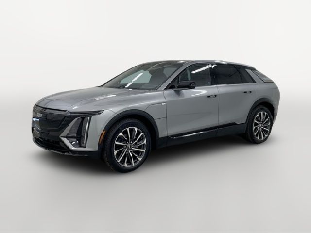 2025 Cadillac LYRIQ Sport