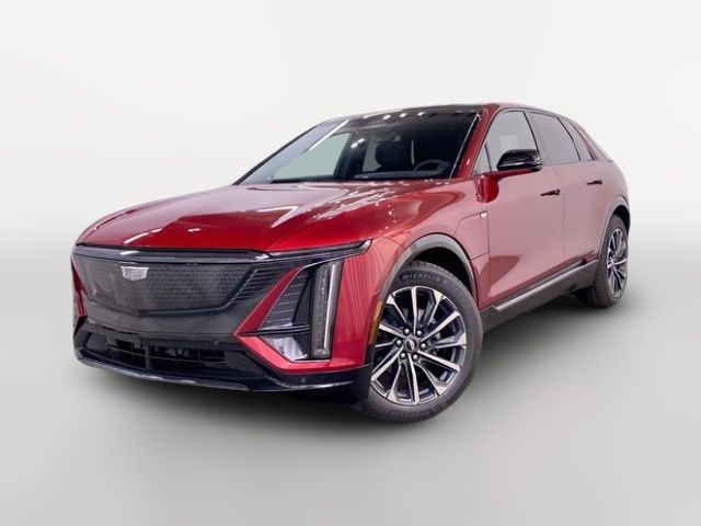 2025 Cadillac LYRIQ Sport