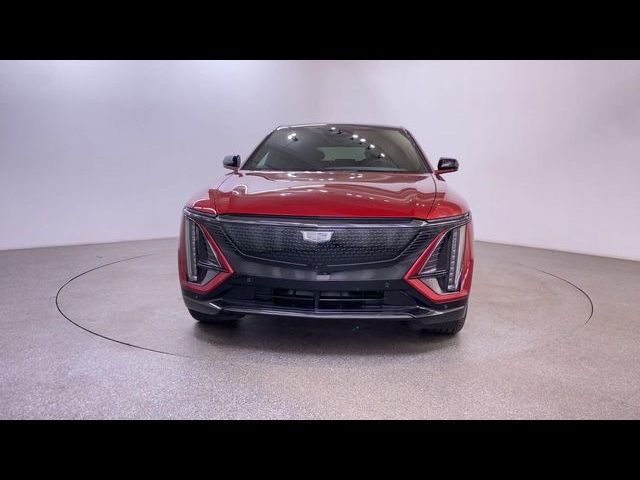 2025 Cadillac LYRIQ Sport