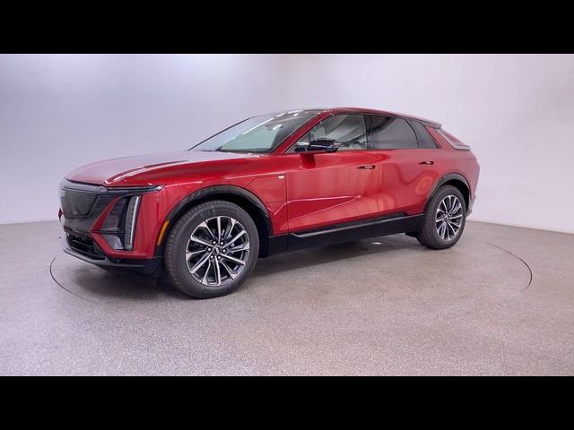 2025 Cadillac LYRIQ Sport