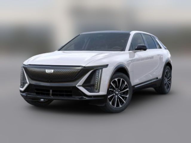 2025 Cadillac LYRIQ Sport