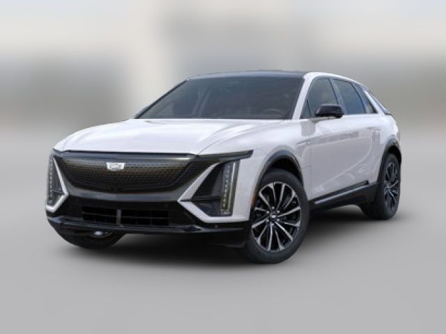 2025 Cadillac LYRIQ Sport