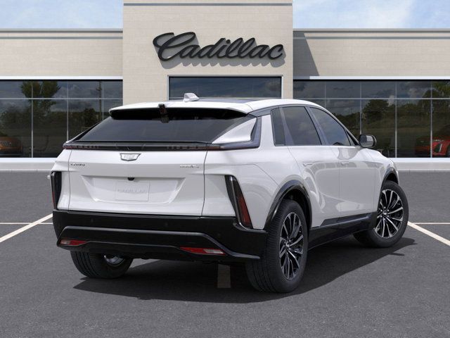 2025 Cadillac LYRIQ Sport