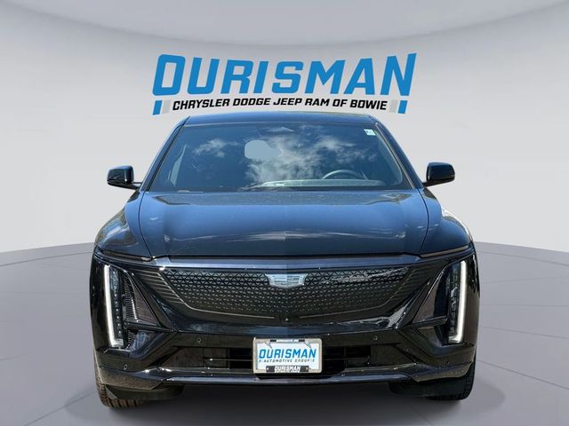 2025 Cadillac LYRIQ Sport