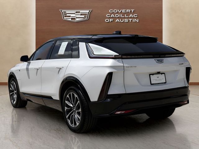 2025 Cadillac LYRIQ Sport