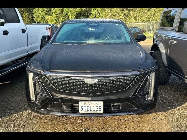 2025 Cadillac LYRIQ Sport