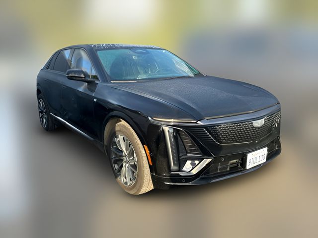 2025 Cadillac LYRIQ Sport