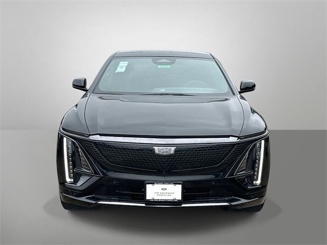 2025 Cadillac LYRIQ Sport