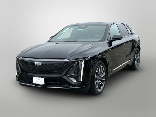 2025 Cadillac LYRIQ Sport