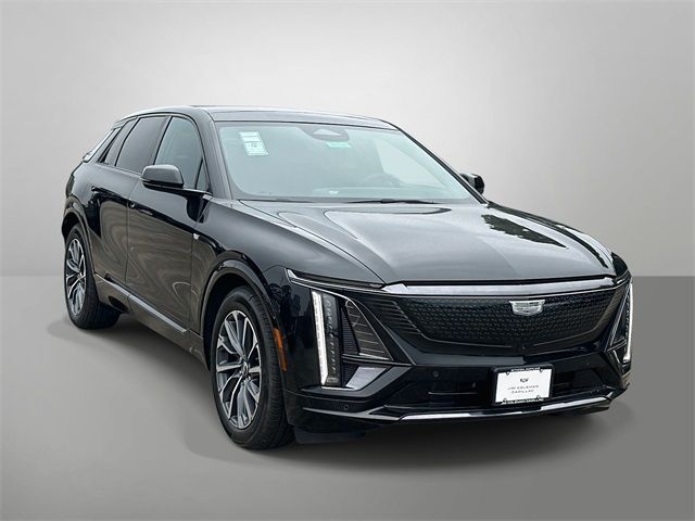 2025 Cadillac LYRIQ Sport