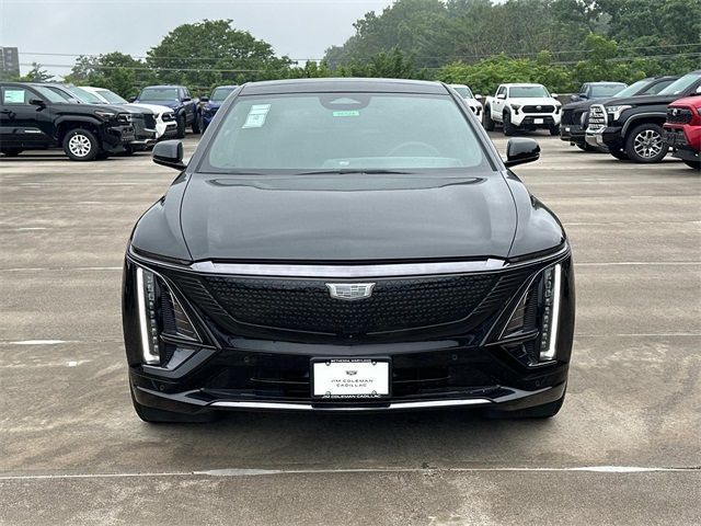 2025 Cadillac LYRIQ Sport