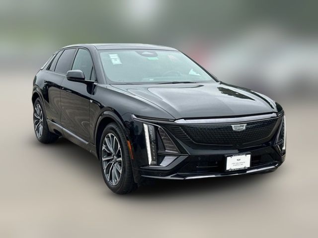 2025 Cadillac LYRIQ Sport