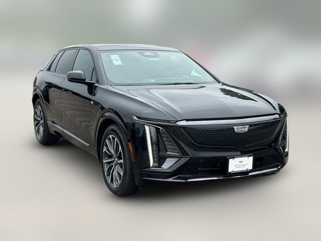 2025 Cadillac LYRIQ Sport