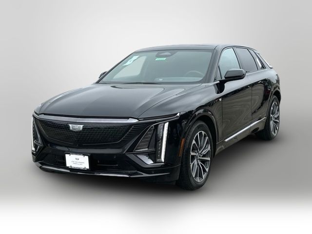 2025 Cadillac LYRIQ Sport