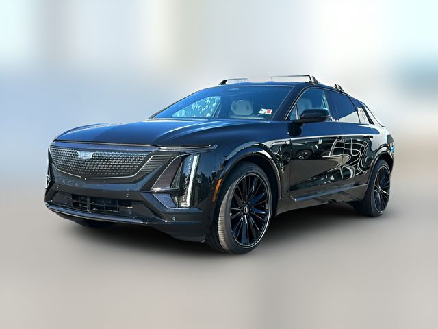 2025 Cadillac LYRIQ Sport