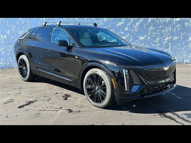 2025 Cadillac LYRIQ Sport