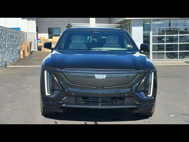 2025 Cadillac LYRIQ Sport