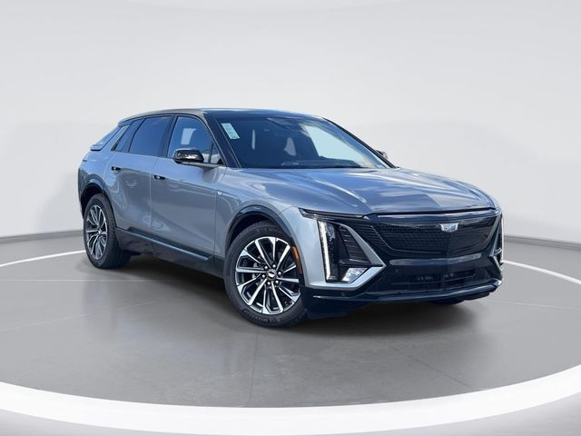 2025 Cadillac LYRIQ Sport