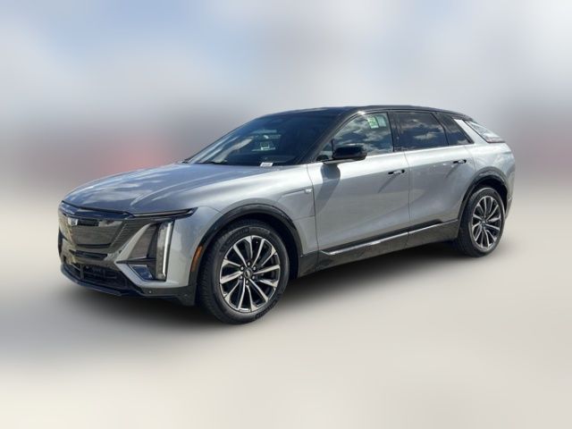 2025 Cadillac LYRIQ Sport