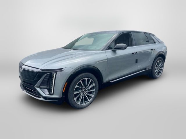 2025 Cadillac LYRIQ Sport