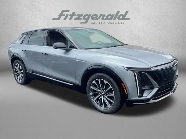 2025 Cadillac LYRIQ Sport