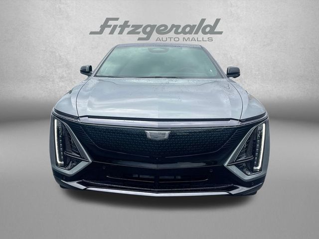 2025 Cadillac LYRIQ Sport